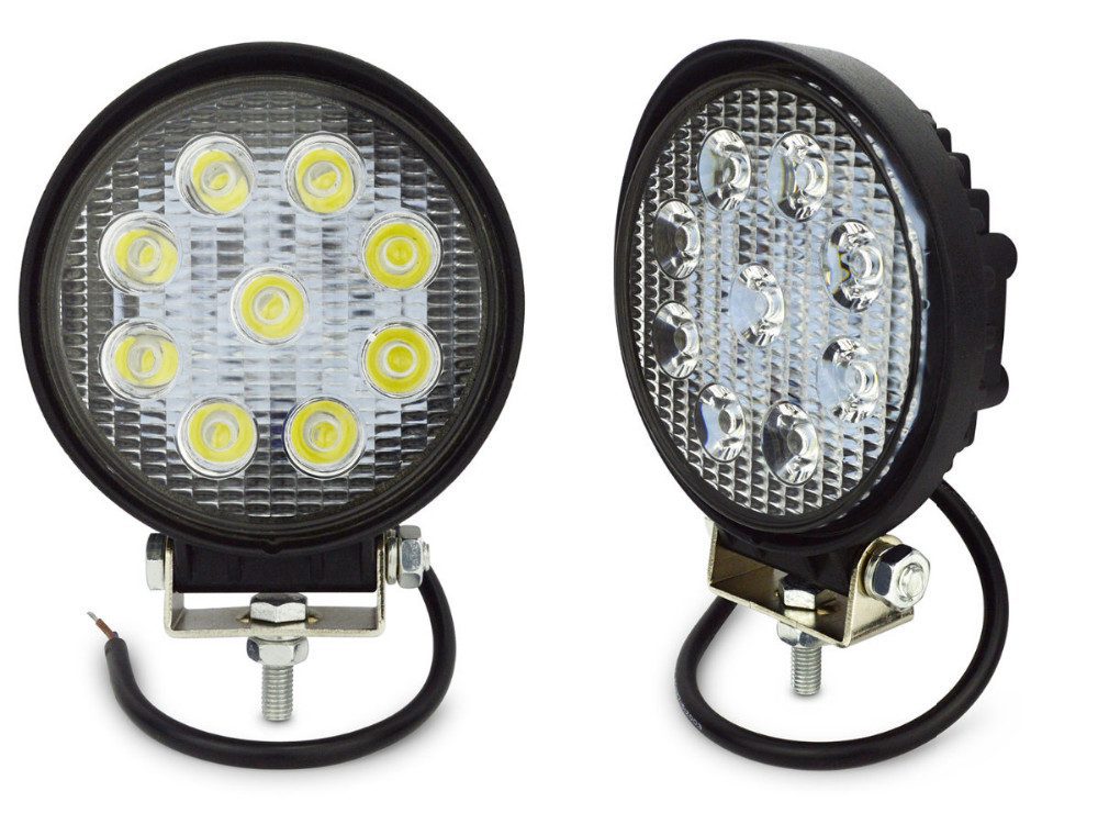 Marine LED Work Light 27 W