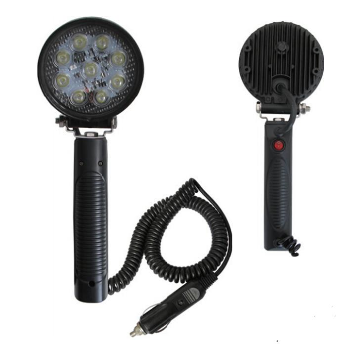 Portable Pole LED Work Light