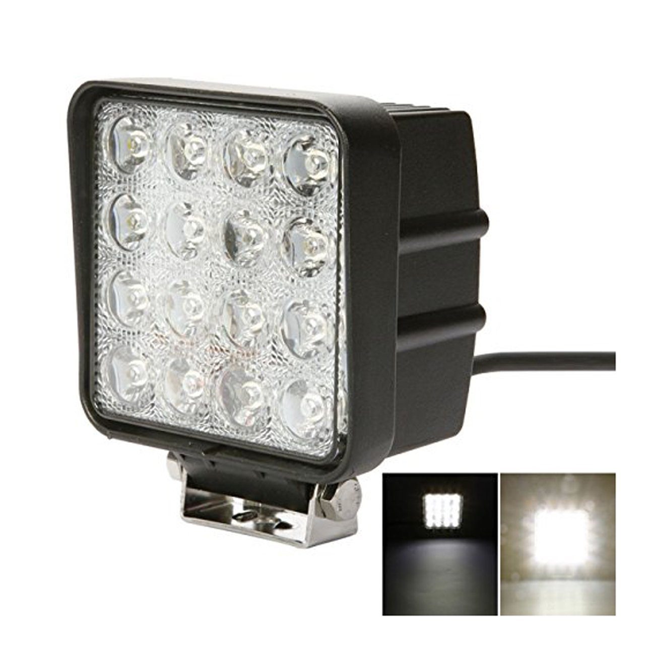 Marine Led Work Light 48 W