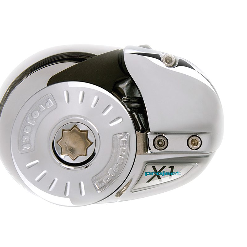 رافعة لوفرانس X1 العمودية