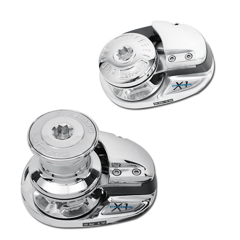 رافعة لوفرانس X1 العمودية