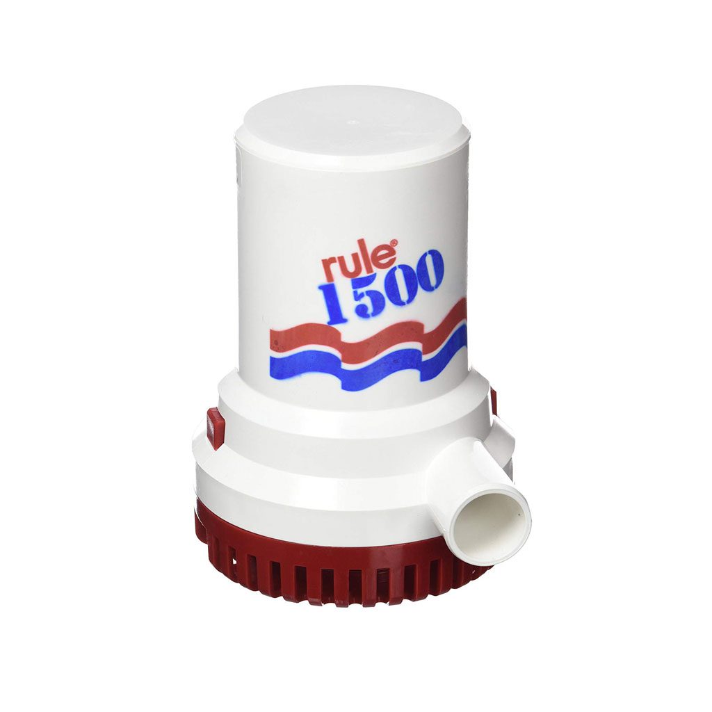Rule Bilge Pump 1500 GPH