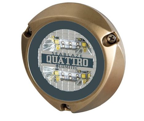 SeaBlaze Quattro Underwater Spectrum Light