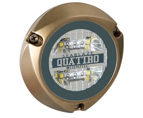 SeaBlaze Quattro Underwater Spectrum Light