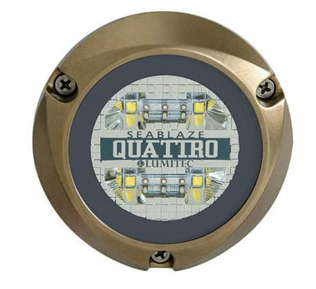 SeaBlaze Quattro Underwater Spectrum Light