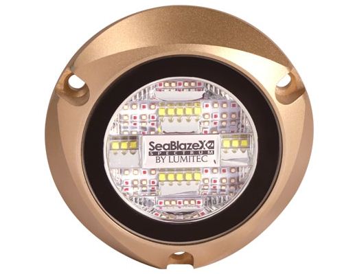 SeaBlaze X2 Spectrum Light