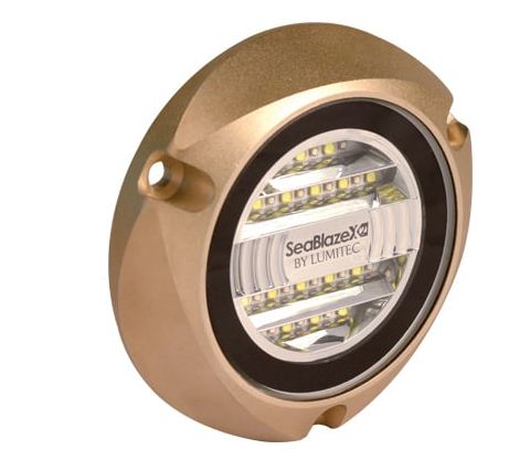 SeaBlaze X2 Spectrum Light