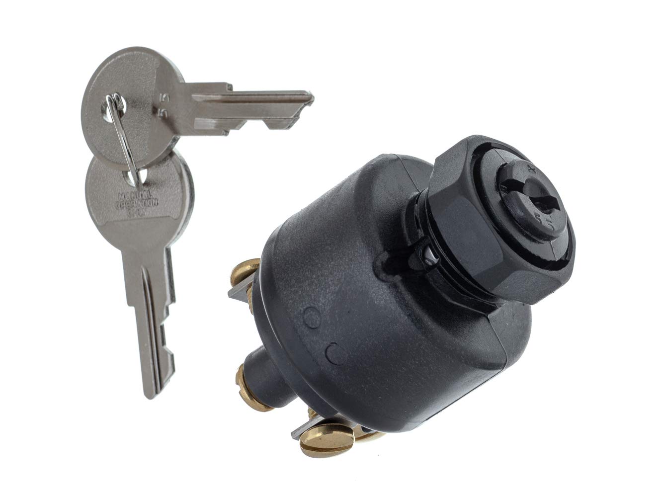 خانق دفع مفتاح الإشعال