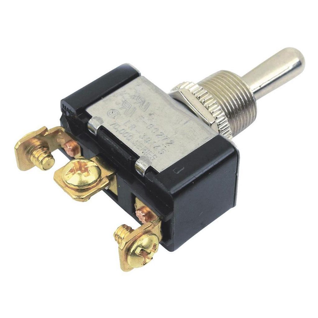 مفتاح تبديل ثلاثي المواضع