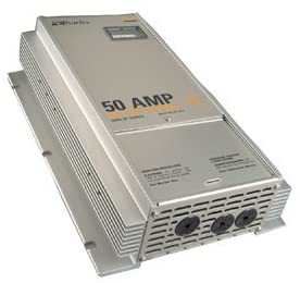 Charles Marine Products Battery Charger 50A 12V