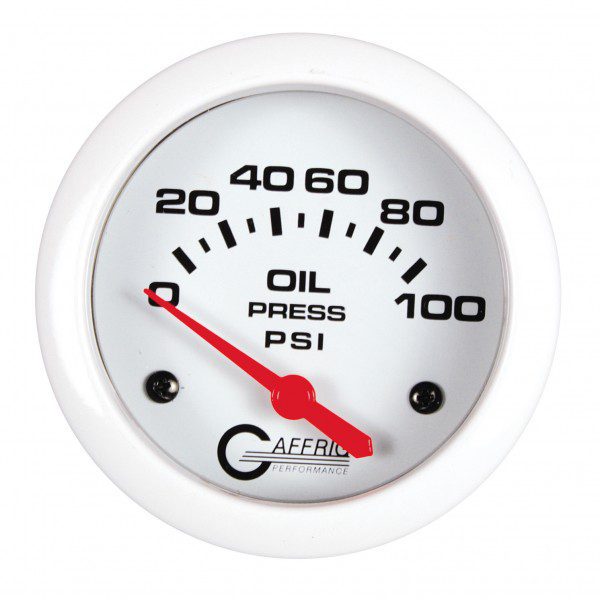 مقياس ضغط زيت كورال