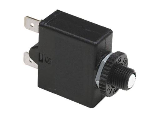 قاطع الدائرة - الدفع