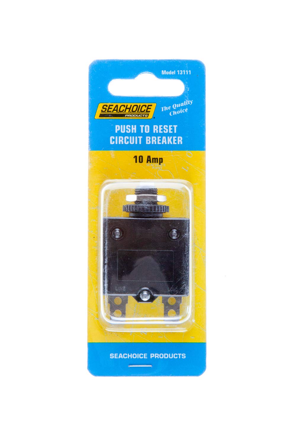 قاطع الدائرة - الدفع