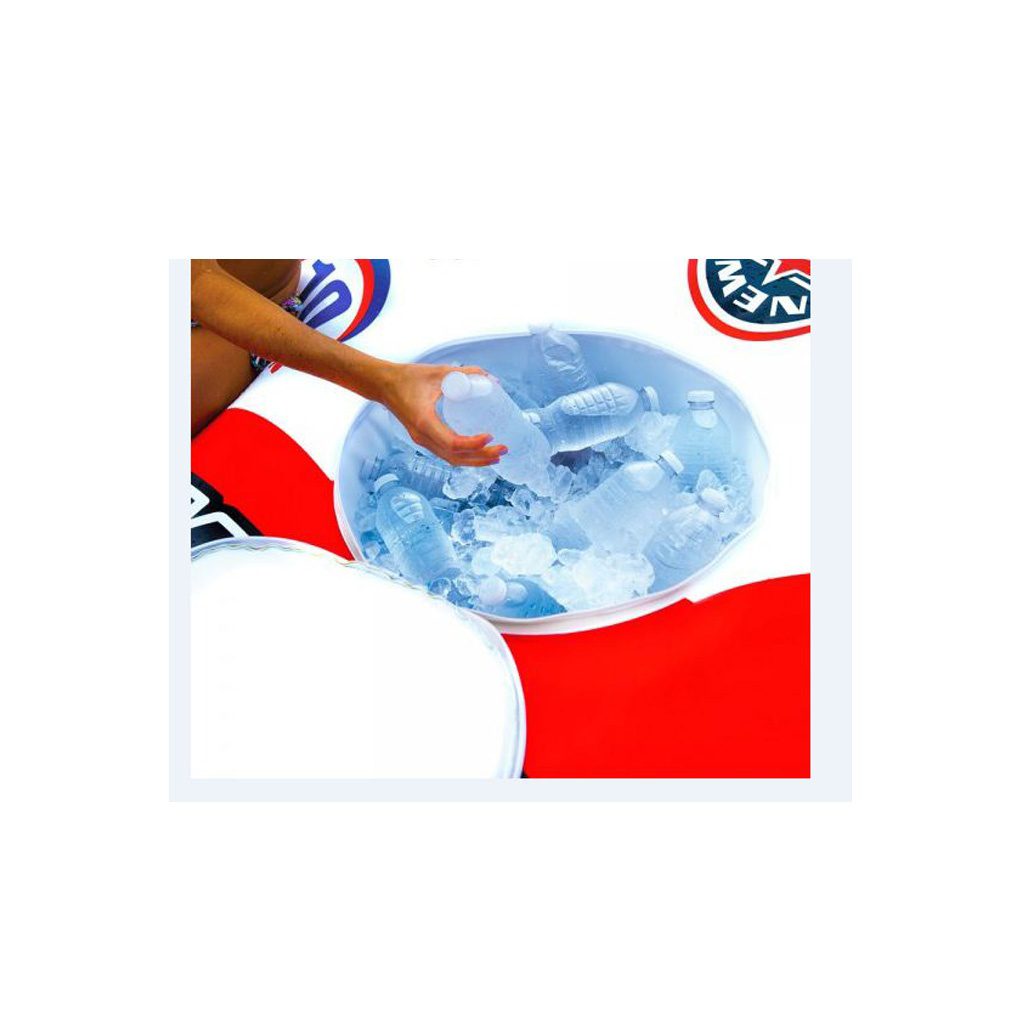 WOW Tube A Rama 10 person Island