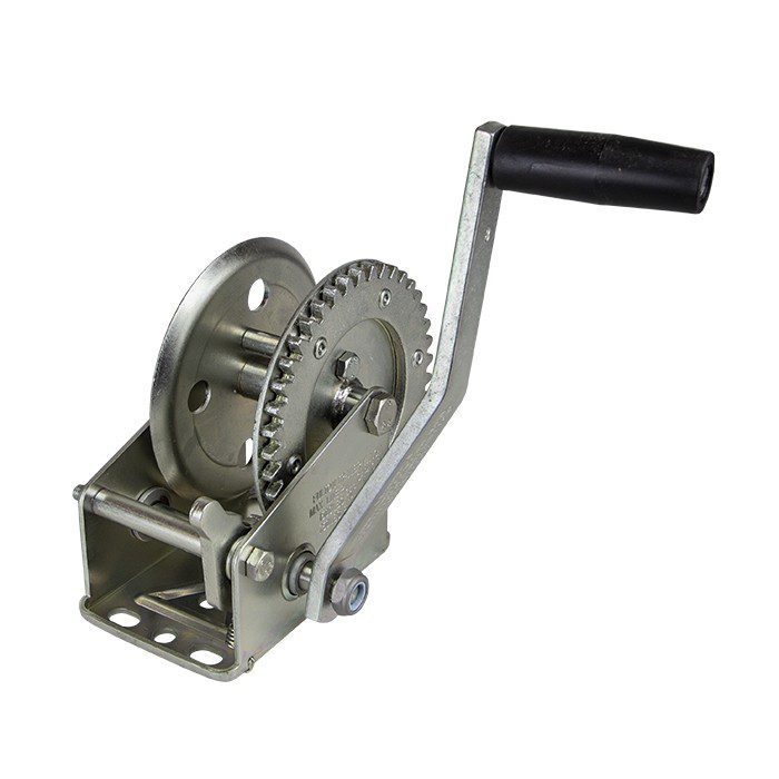 ونش مقطورة (1500 رطل)