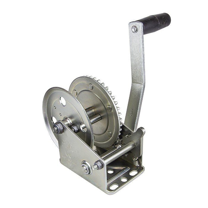 ونش مقطورة (1500 رطل)