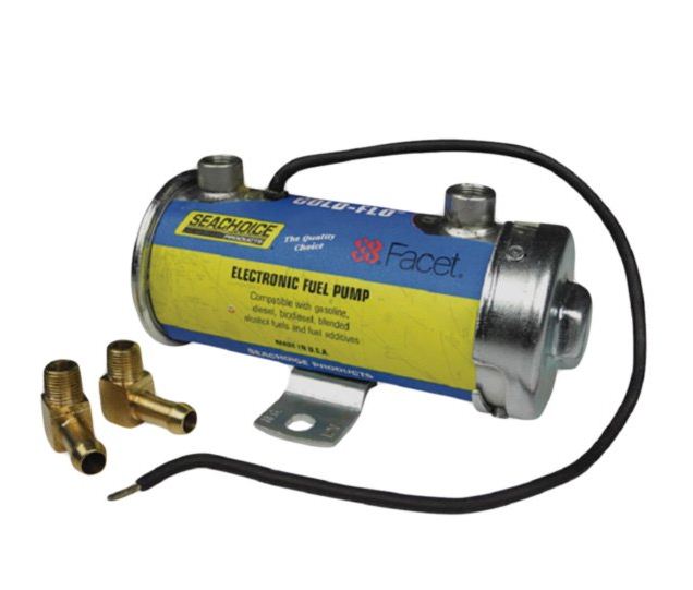 Gold Flo Electronic Fuel Pump
