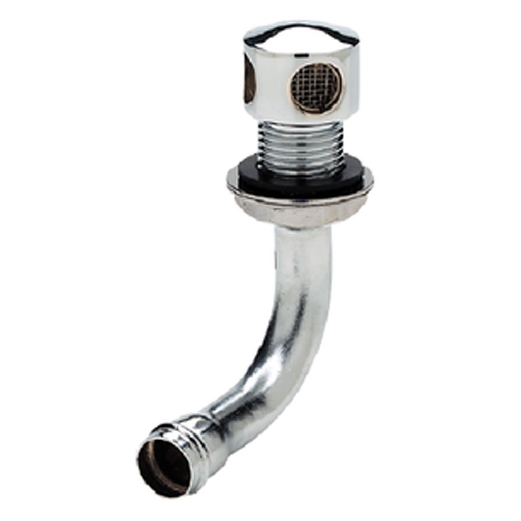 فتحة تهوية 90 درجة عبر الهيكل