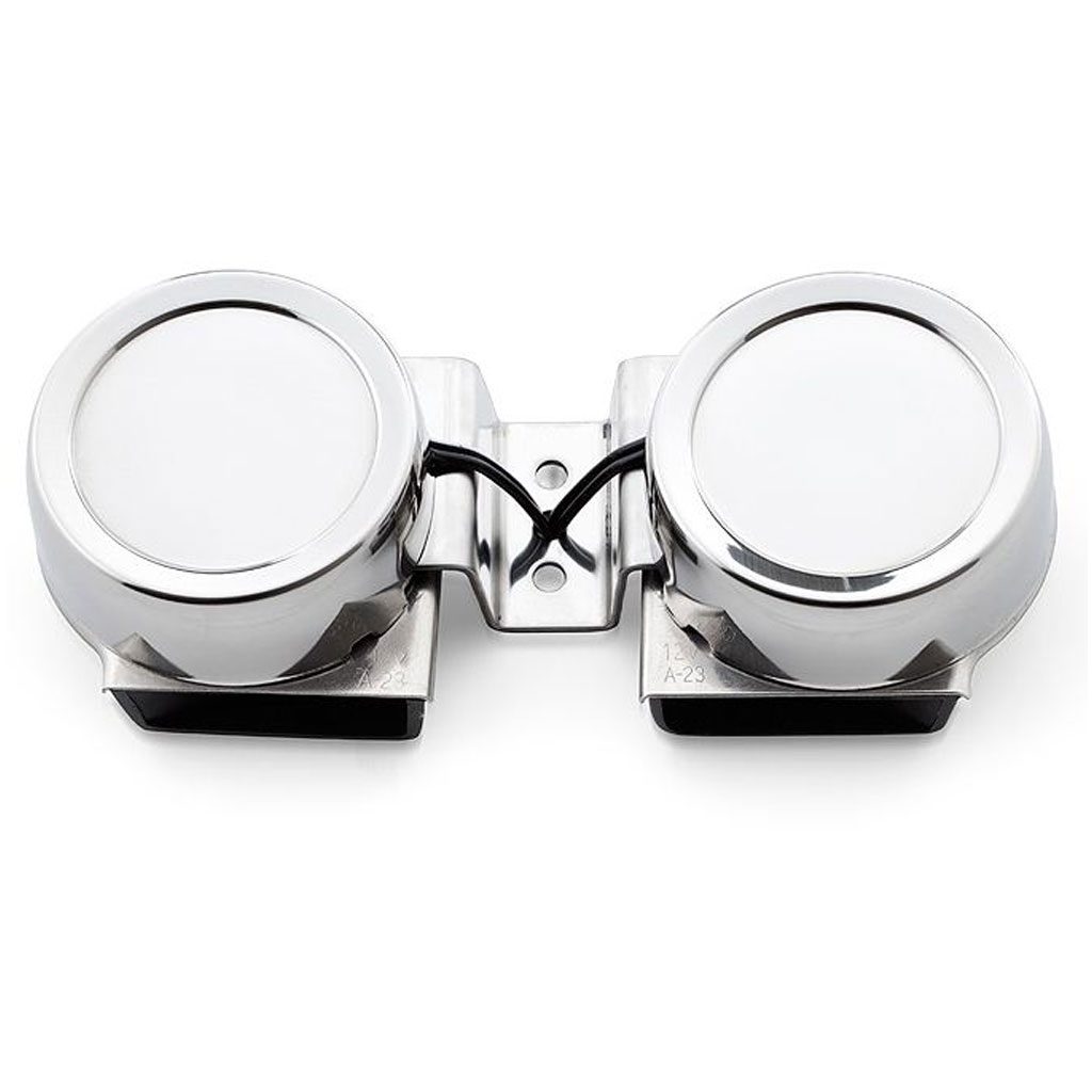 Double Turbine Marine Horn