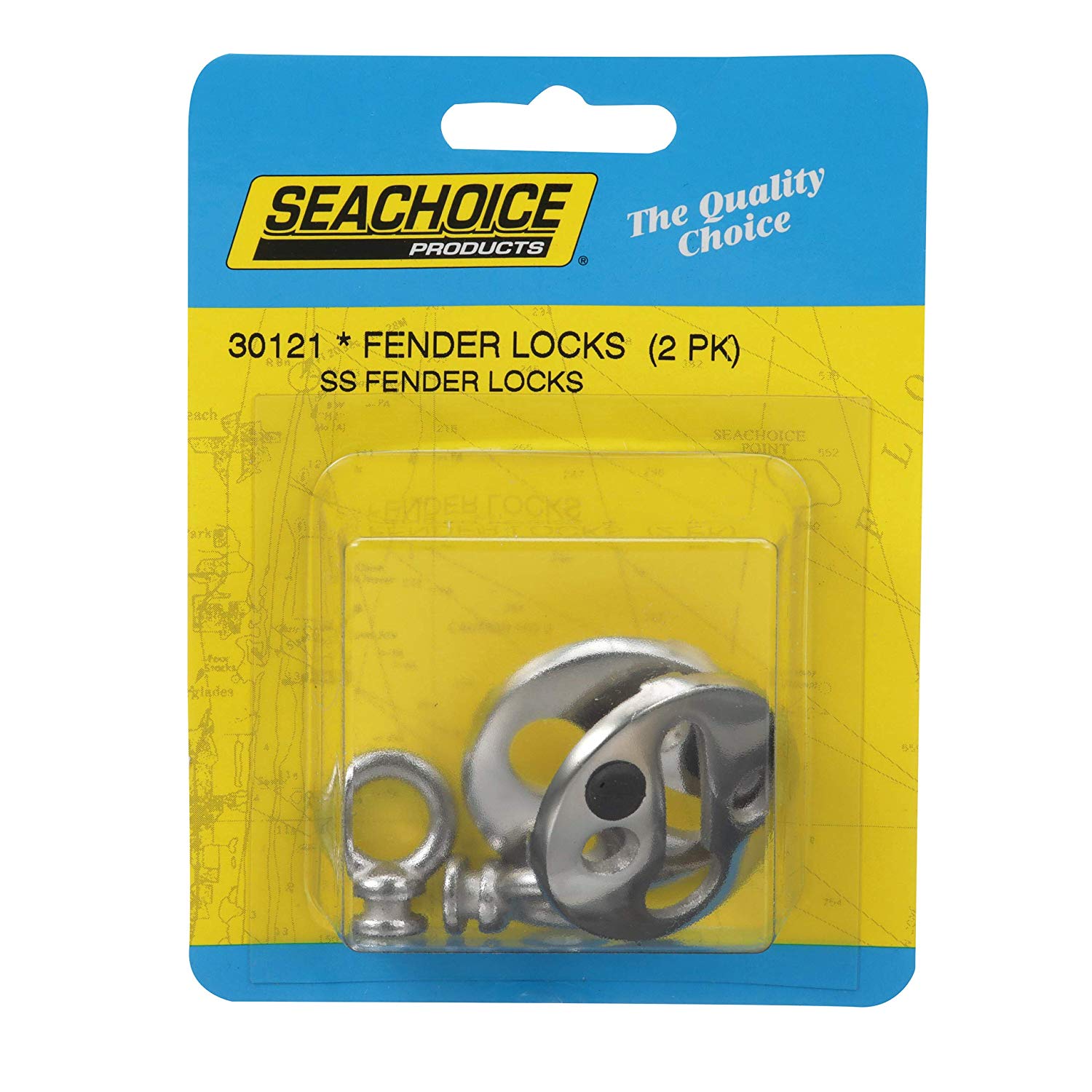 Seachoice Fender Lock