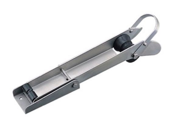 Stainless Steel Pivoting Roller