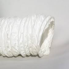 فتحة تهوية فينيل بيضاء