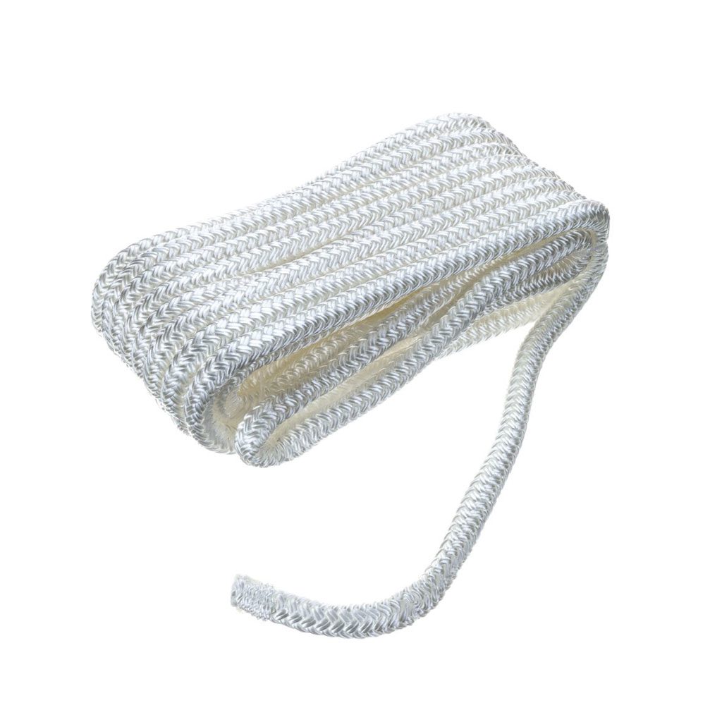 حبل خط رصيف بحري