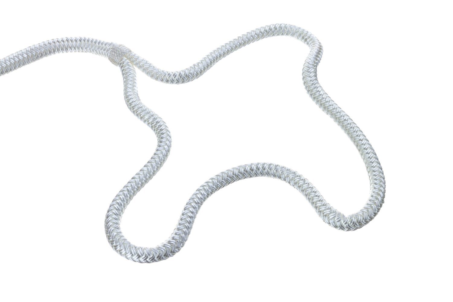 حبل خط رصيف بحري