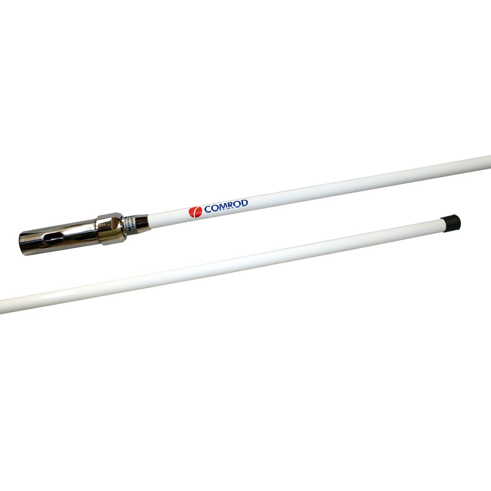 Nylon VHF 8 Antenna White