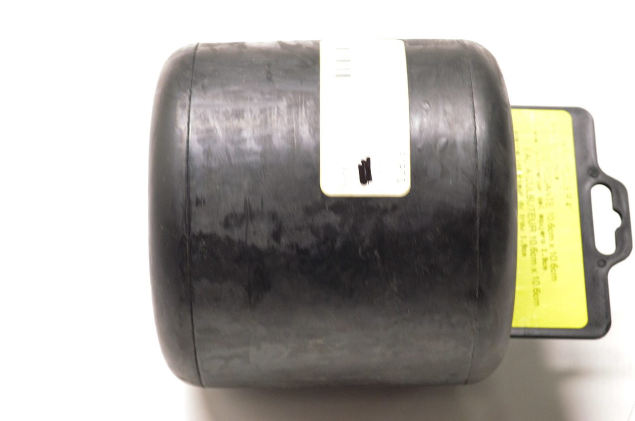 بكرة هزازة للمقطورة