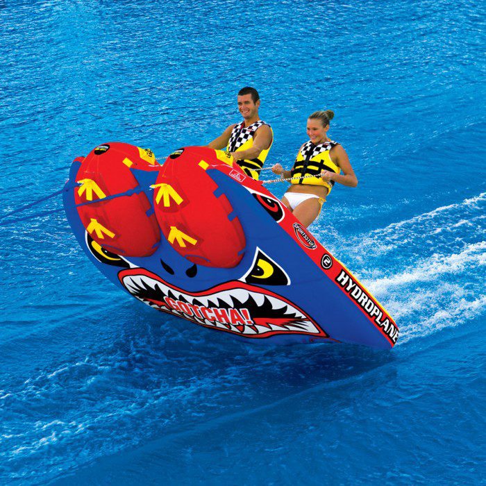 منصة رياضية لشخصين