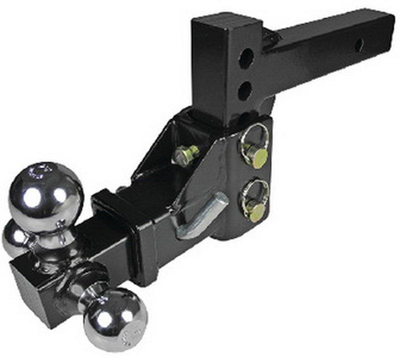 TRI BALL Solid Shank