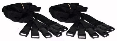 Tie Down Kit With Buckle