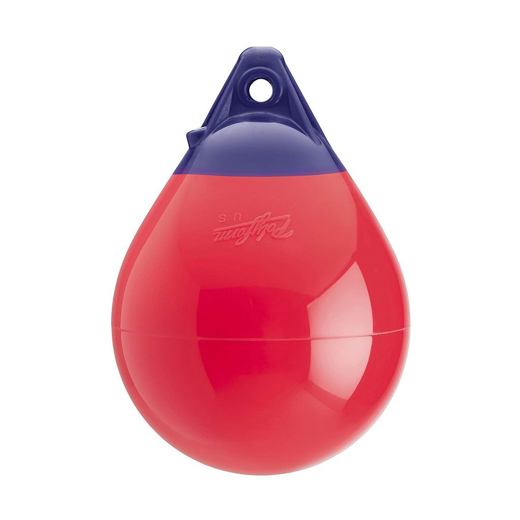 عوامة بولي فورم الحمراء