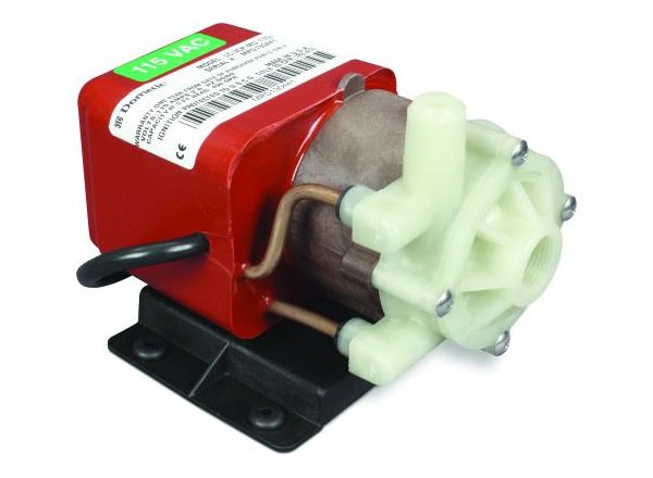 مضخة تيار متردد 500 جالون في الساعة 230 فولت