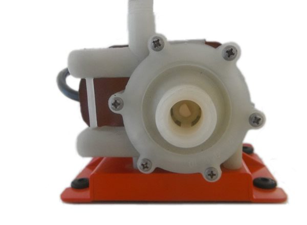 مضخة تيار متردد 500 جالون في الساعة 230 فولت