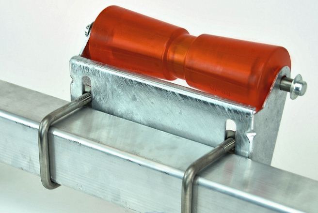 مقطورة Stoltz Keel Roller