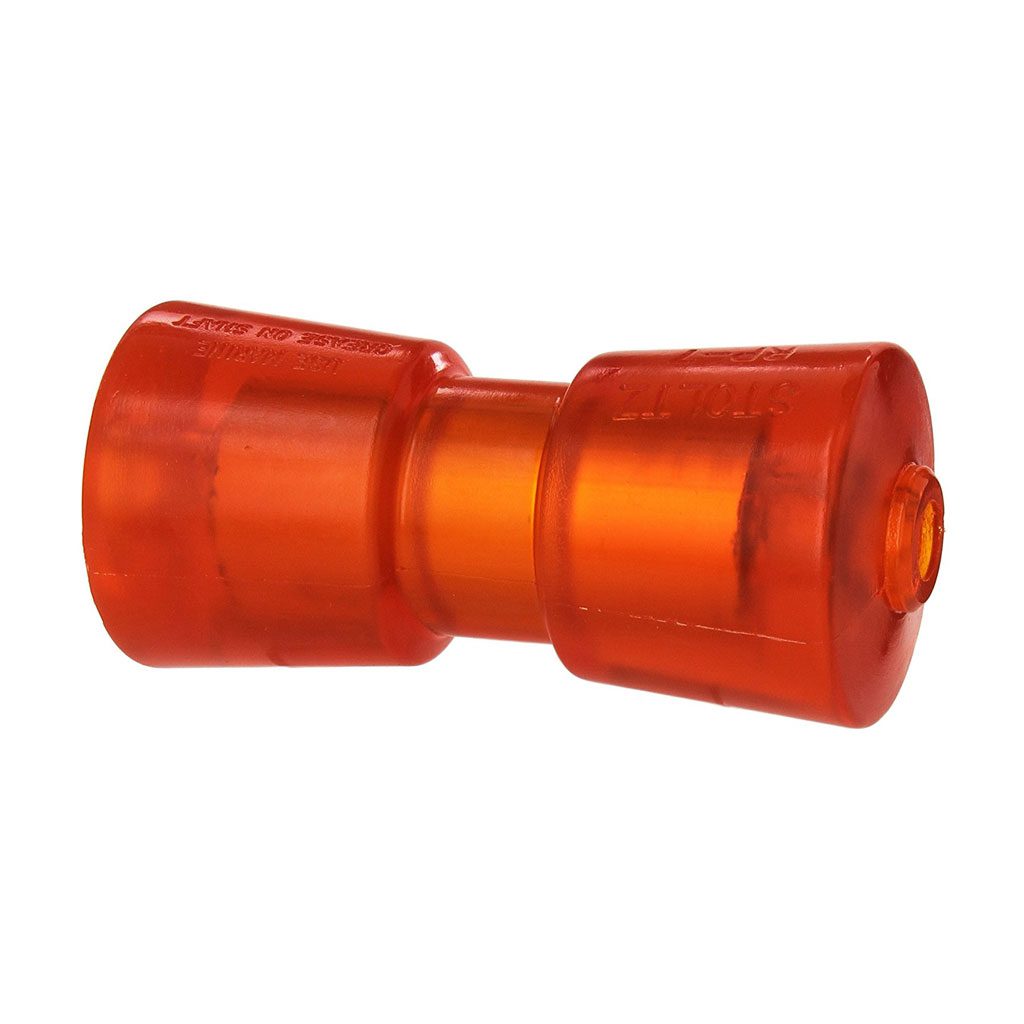 مقطورة بحرية 7 أسطوانات عارضة