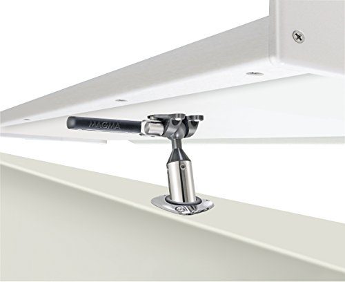 حامل قضيب الصيد البحري