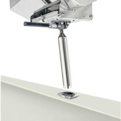 حامل قضيب الصيد البحري