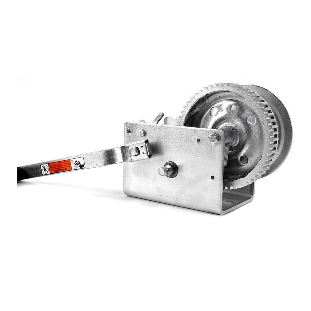 ونش مقطورة Dutton-Lainson ثنائي السرعة (3200 رطل)