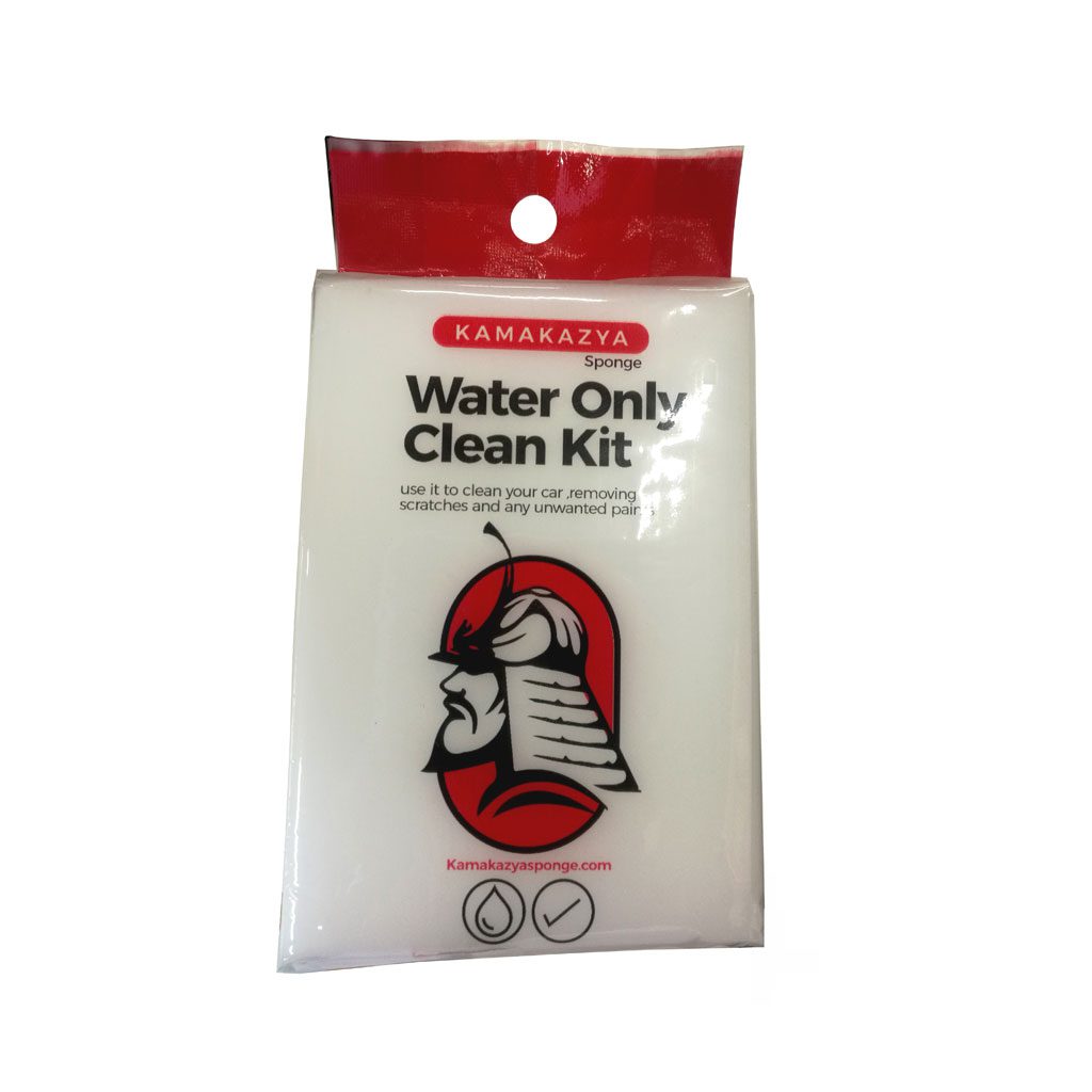 إسفنجة تنظيف كاماكازيا