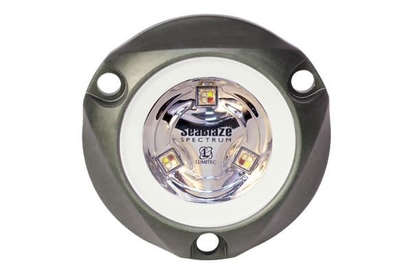 SeaBlaze Mini Spectrum