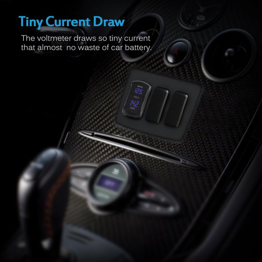 فولتميتر مزدوج