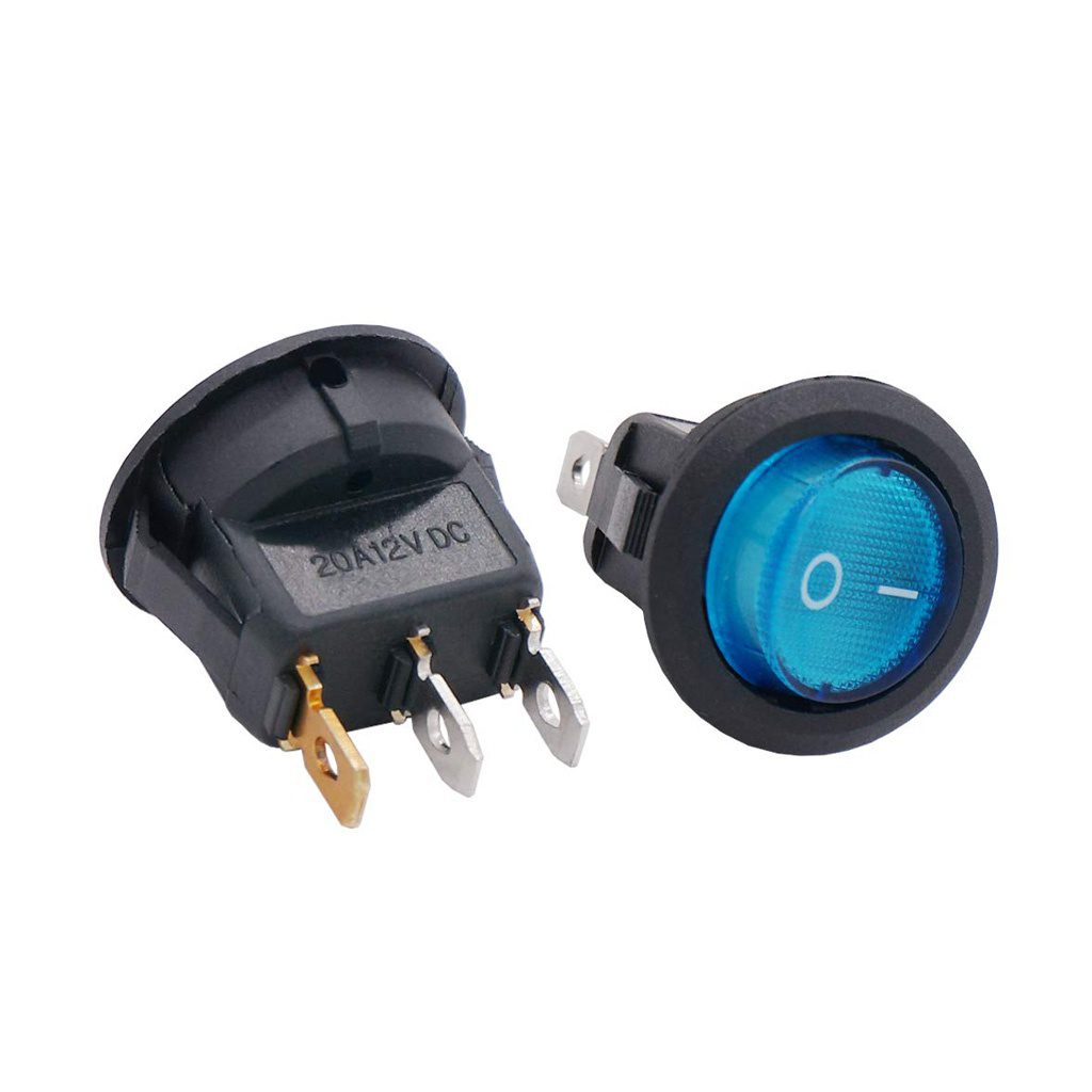 3 pin Toggle Switch ON-OFF