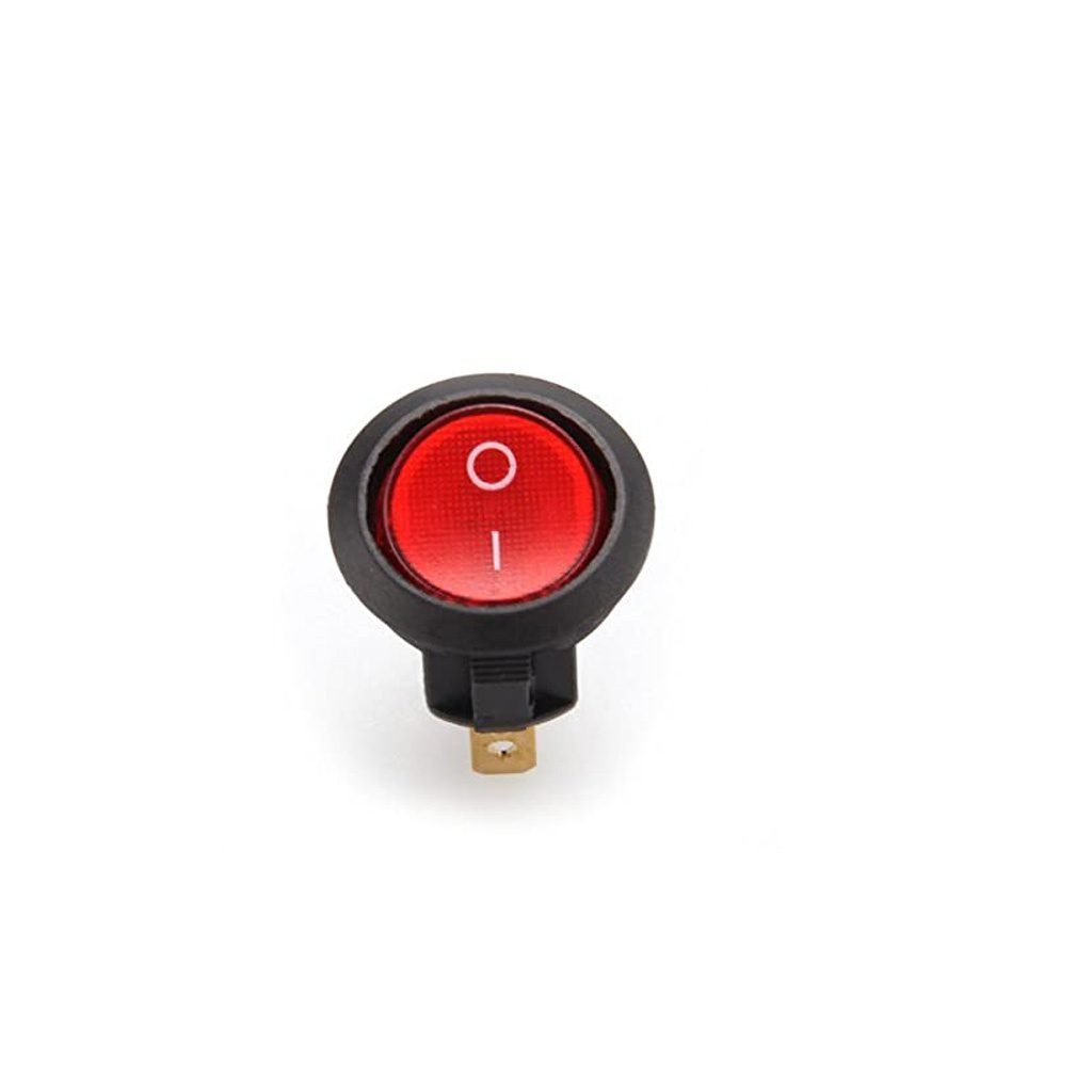 3 pin Toggle Switch ON-OFF