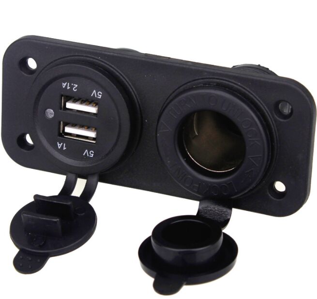 ولاعة سجائر USB ثنائية الاتجاه