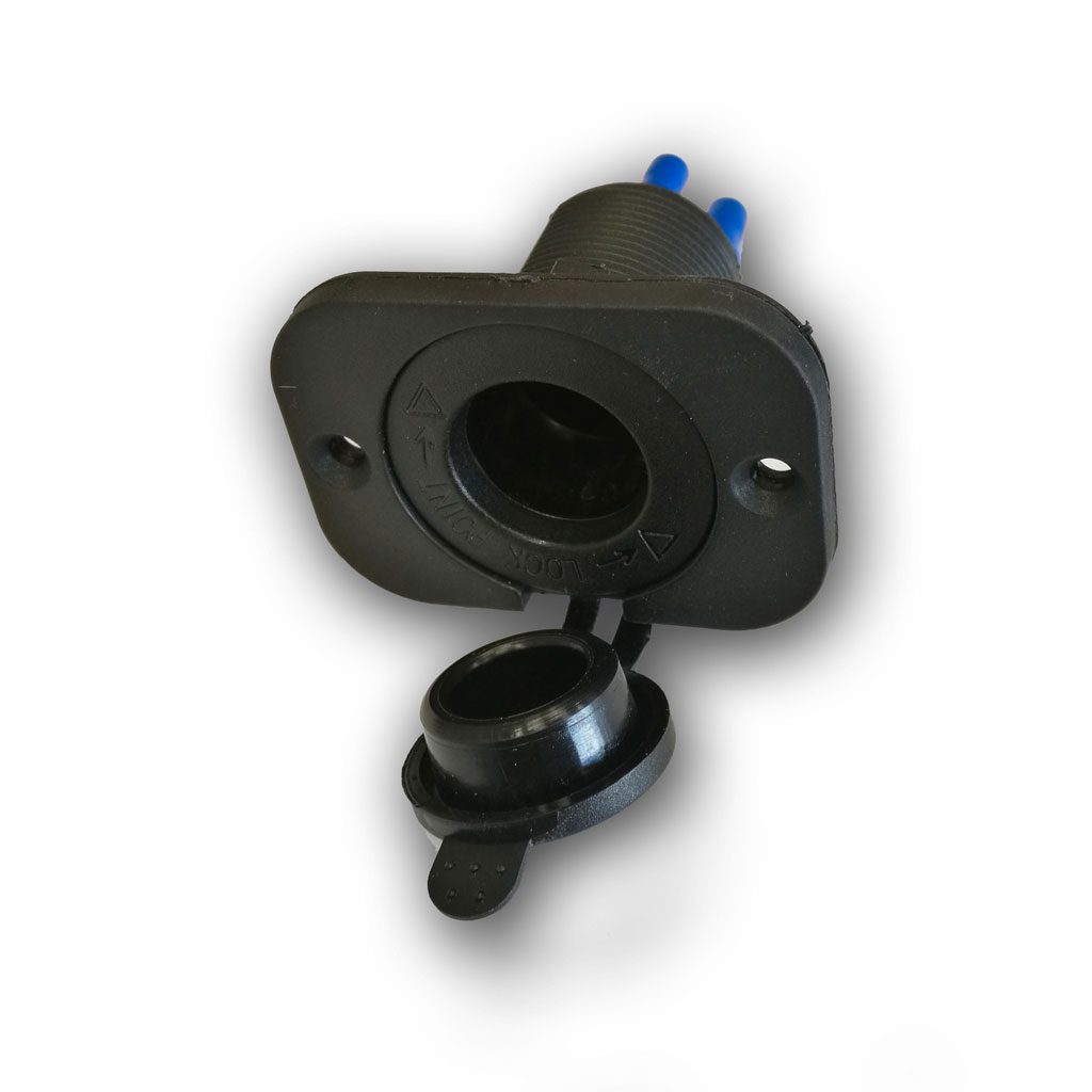 مقبس إضاءة السجائر DC