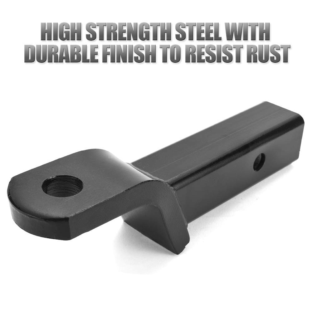 Trailer Ball Mount Hitch