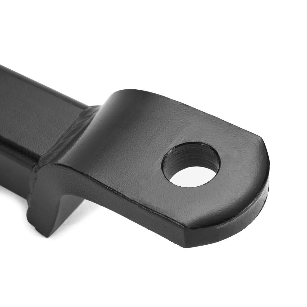 Trailer Ball Mount Hitch